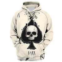 Sweat poker Skulls