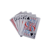 Boucle de Ceinture Poker <br/> Quinte Flush