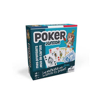 Carte Poker Junior