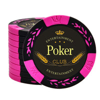 Jetons Poker <br> Texas Hold'em