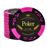 Jetons Poker <br> Texas Hold'em