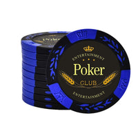 Jetons Texas Holdem