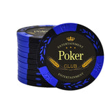 Jetons Texas Holdem