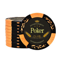 Jeton Jaune Poker