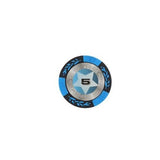 Jetons Poker Couleur Azur
