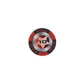 Jetons Poker Couleur Rouge