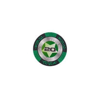 Jetons Poker Couleur Vert