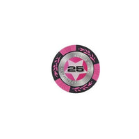 Jetons Poker Couleur Rose