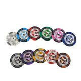 Jetons Poker Toute Couleur