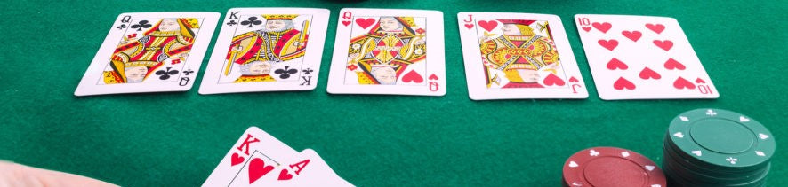 Règles : Poker Texas Hold'em