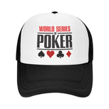 Casquette de Poker <br> World Series