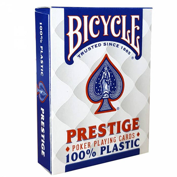 Carte Poker Bicycle Prestige