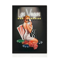 Tableau Poker<br/>Las Vegas