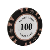 Jetons Poker <br /> Monte Carlo