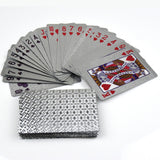 Carte Poker<br/> Silver