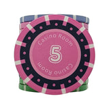 Jetons Poker<br/> Céramique