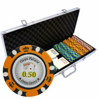 Mallette Poker <br /> Clay Composite