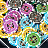 Mallette Poker <br /> Débutant 400