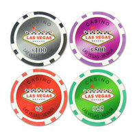 Mallette Poker <br /> Casino 300
