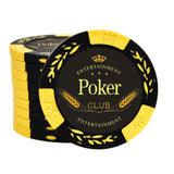 Jetons Poker Club Texas
