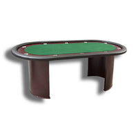 Table de Poker Bois